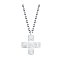кулон крест vis vie