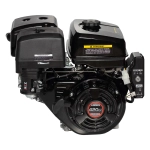 Loncin G420FD (A type) D25 18A двигатель 00-00002882