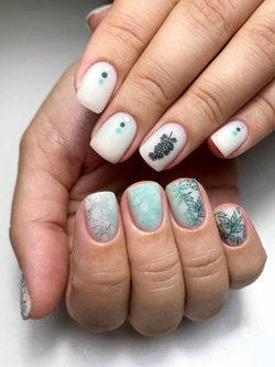 Swanky Stamping, Пластина 103.