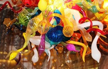 Chandelier ARTE DI MURANO 11-11 by Arlecchino Arts (HK)