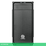 Корпус Thermaltake Versa H15 Black (CA-1D4-00S1NN-00)