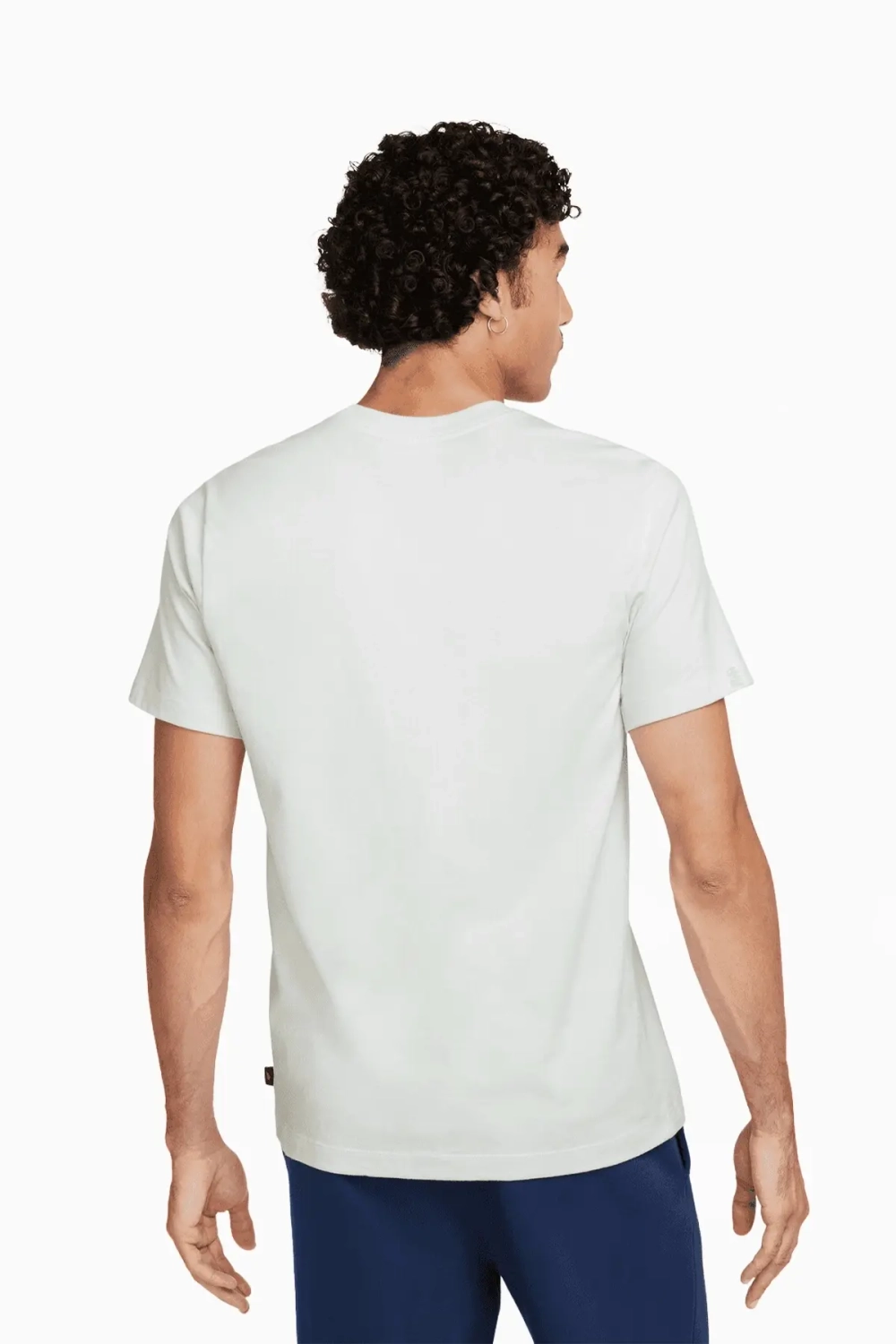 Футболка Nike Sportswear Crew - серый