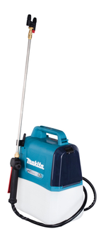 Аккумуляторный садовый опрыскиватель Makita DUS054Z