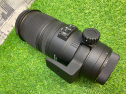 Sigma AF 70-200mm 2.8 APO EX DG HSM Macro Sony A