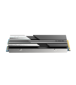 Ssd накопитель Netac SSD NV5000 2TB PCIe 4 x4 M.2 2280 NVMe 3D NAND, R/W up to 5000/4400MB/s, IOPS(R4K) 600K/700K, TBW 1400TB, with heat sink, 5y wty