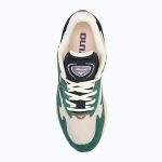 Mizuno Wave Rider Βeta silver cloud/vulcan/bistro green