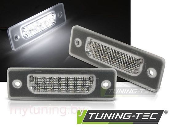 Подсветка номера Led LED LICENSE LIGHTS для BMW E34 / M5 88-96 / E32