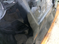 Дверь крышка багажника Haval H9 1 14-нв Б/У Оригинал 6301010XKV08B