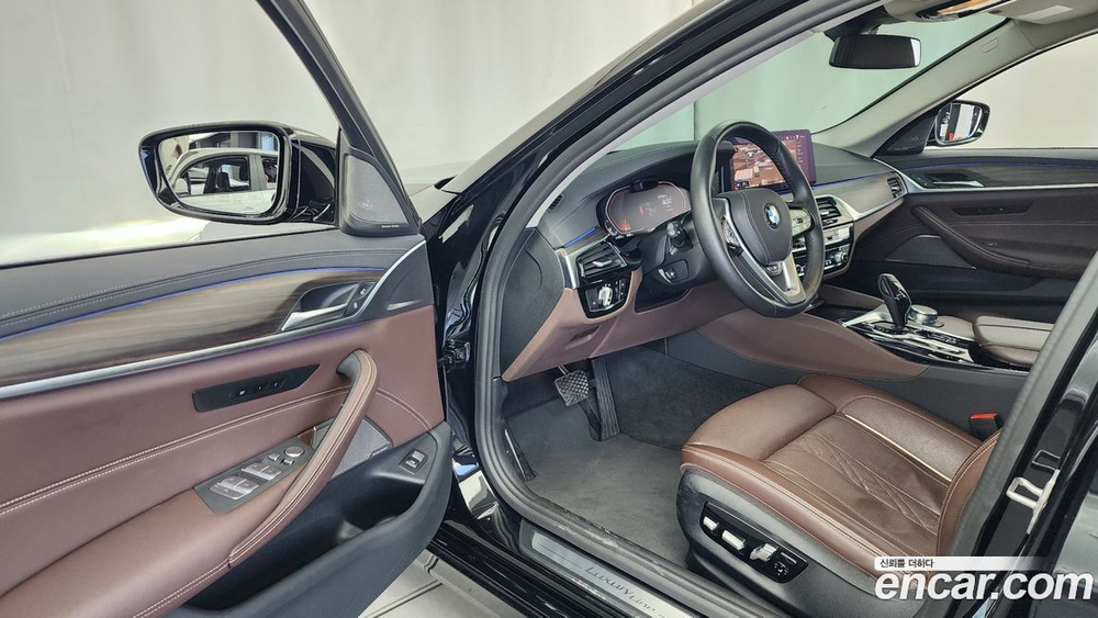 BMW 5 Series (G30) 530i Luxury (11.2020)