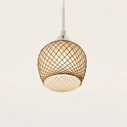 Citilux Сюзи CL171112 Подвесной светильник Венге Хром