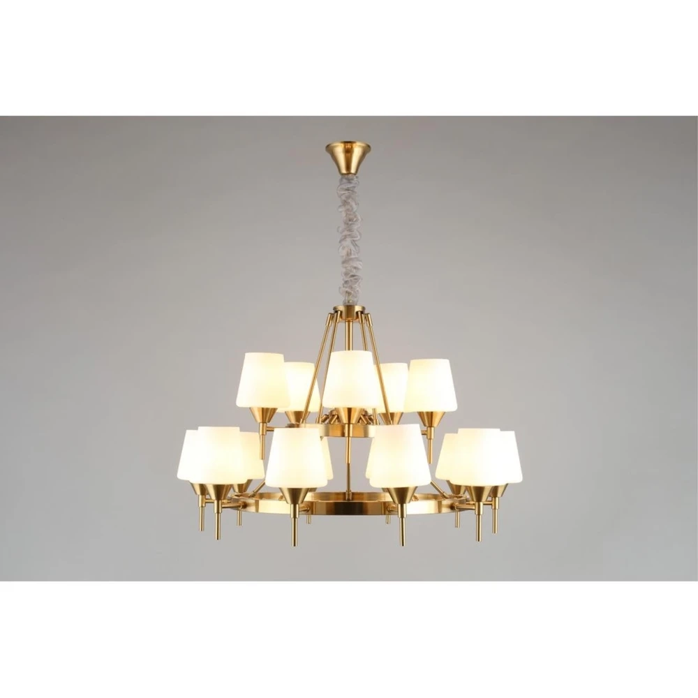 Подвесная люстра Aployt LYUS APL.840.03.15