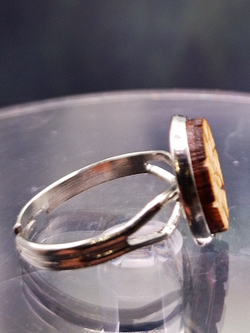 Кольцо "Алатырь".