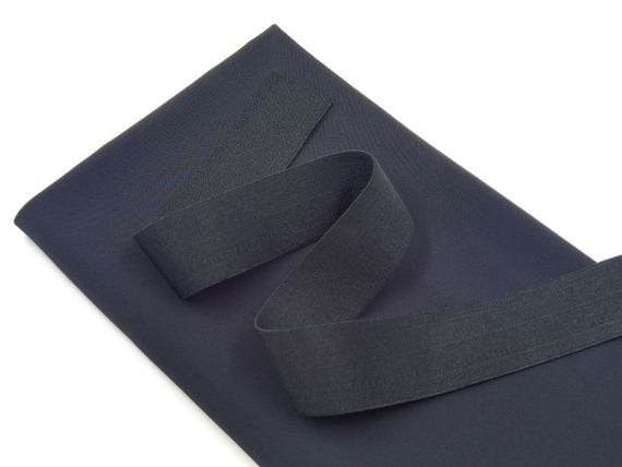 170 Резинка бельевая 30 мм, черный 170, Турция