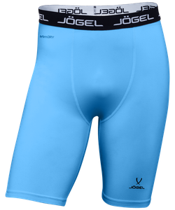 Шорты компрессионные Camp PerFormDRY Tight Short, голубой/белый
