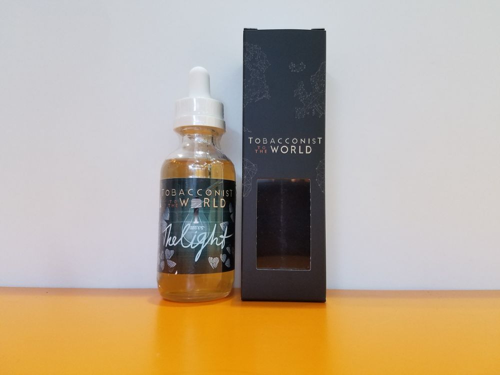 THE LIGHT by TOBACCONIST 60ml