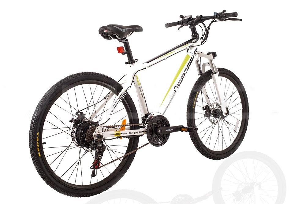 Велогибрид UBERBIKE S26 350W