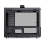 Корпус JONSBO C6 Max, ITX, M-ATX, черный (без БП)