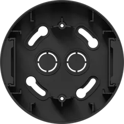 Donel A07 Natural Round матовый карбон корпус для накладного монтажа с комплектом аксессуаров , серия DB