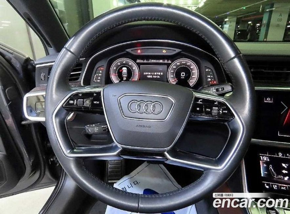 Audi A6 (C8) 45 TFSI Premium (11.2021)