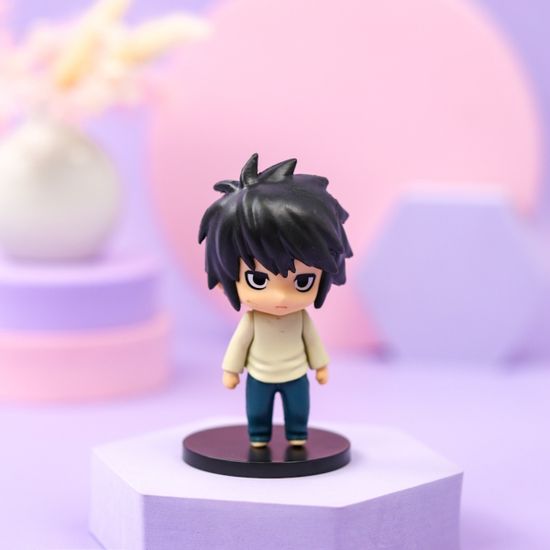 Фигурка Тетрадь Смерти Death Note 10см, в ассортименте