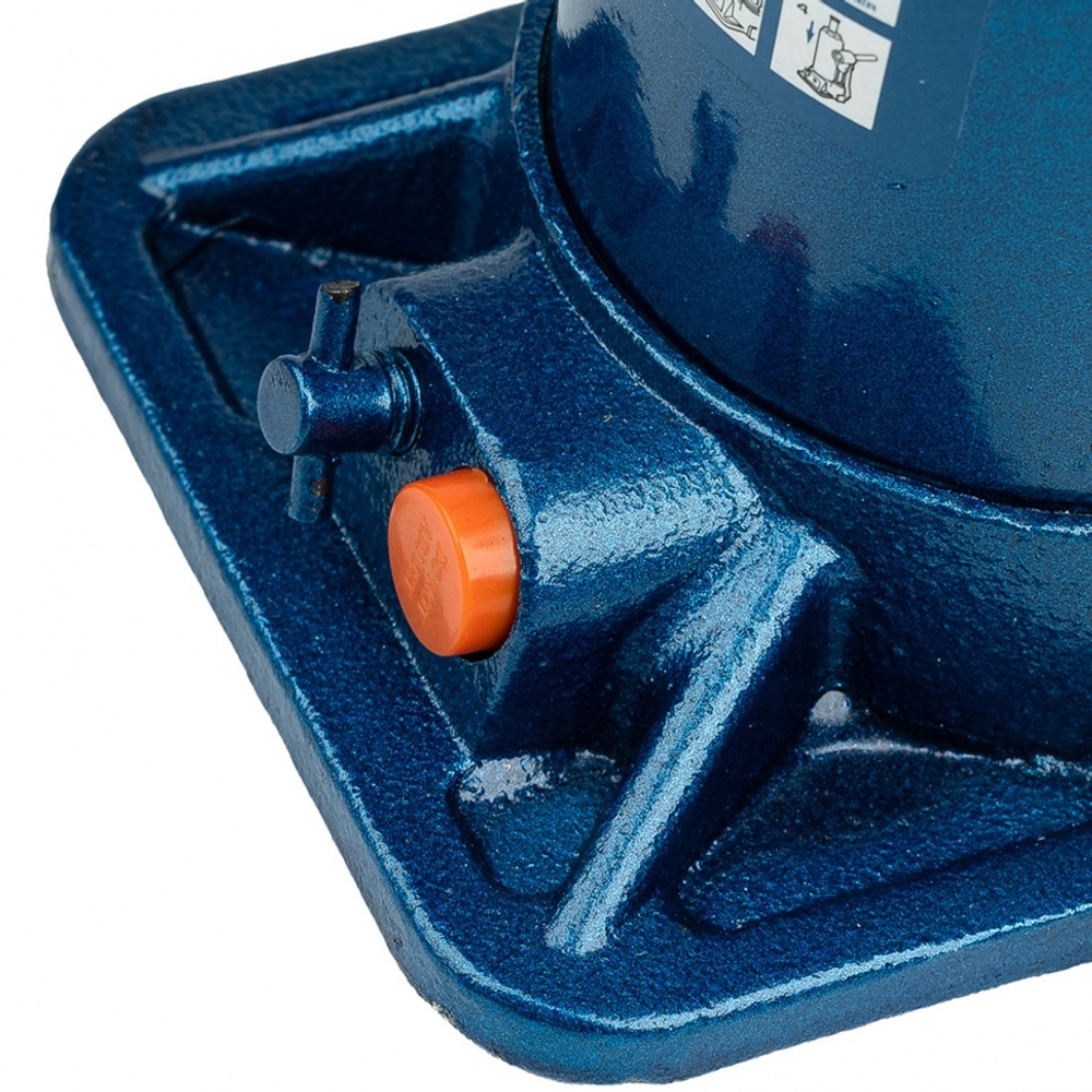 Домкрат гидравлический бутылочный, 16 т, H подъема 230-460 мм Stels