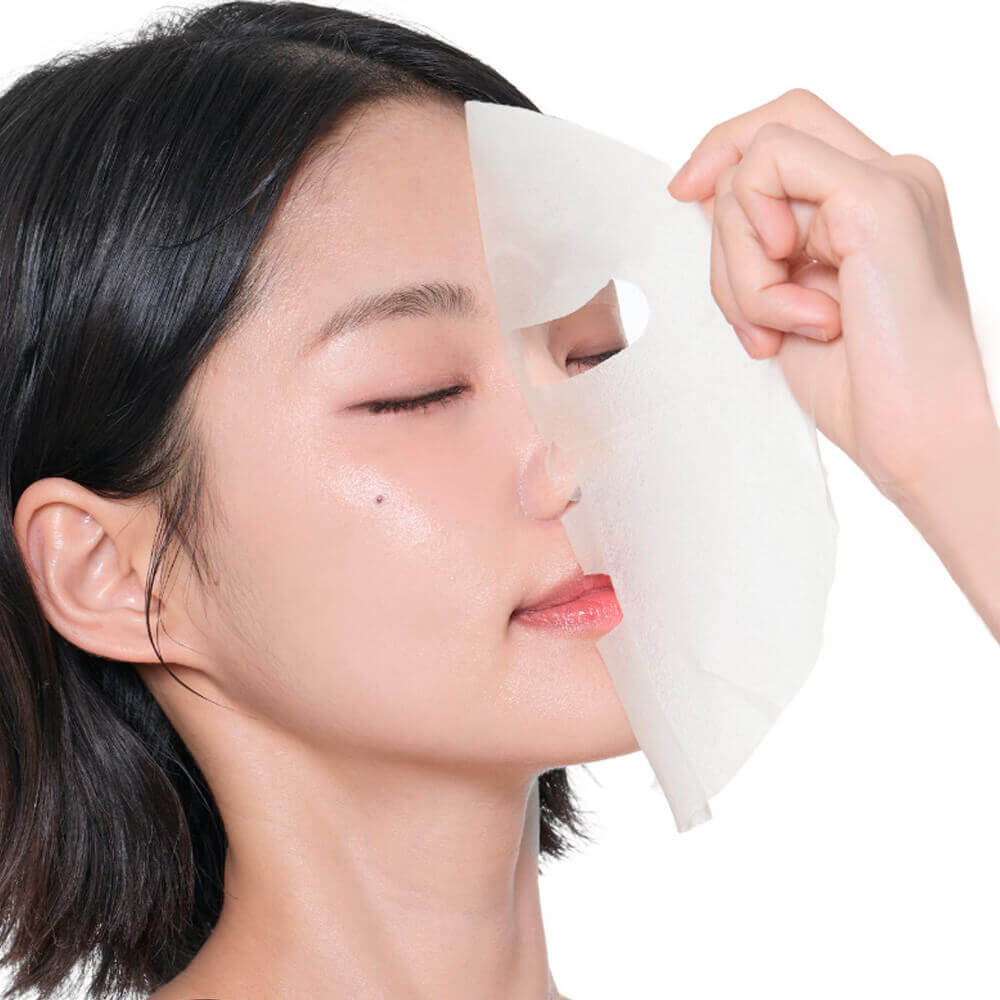 Набор осветляющих масок с астаксантином VT Cosmetics Vitamin C Astaxanthin Mask, 30 шт