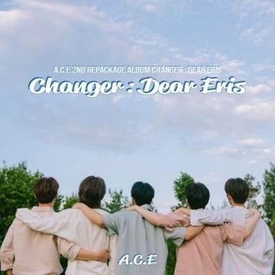 Альбом A.C.E - Changer : Dear Eris 2nd Repackage Album