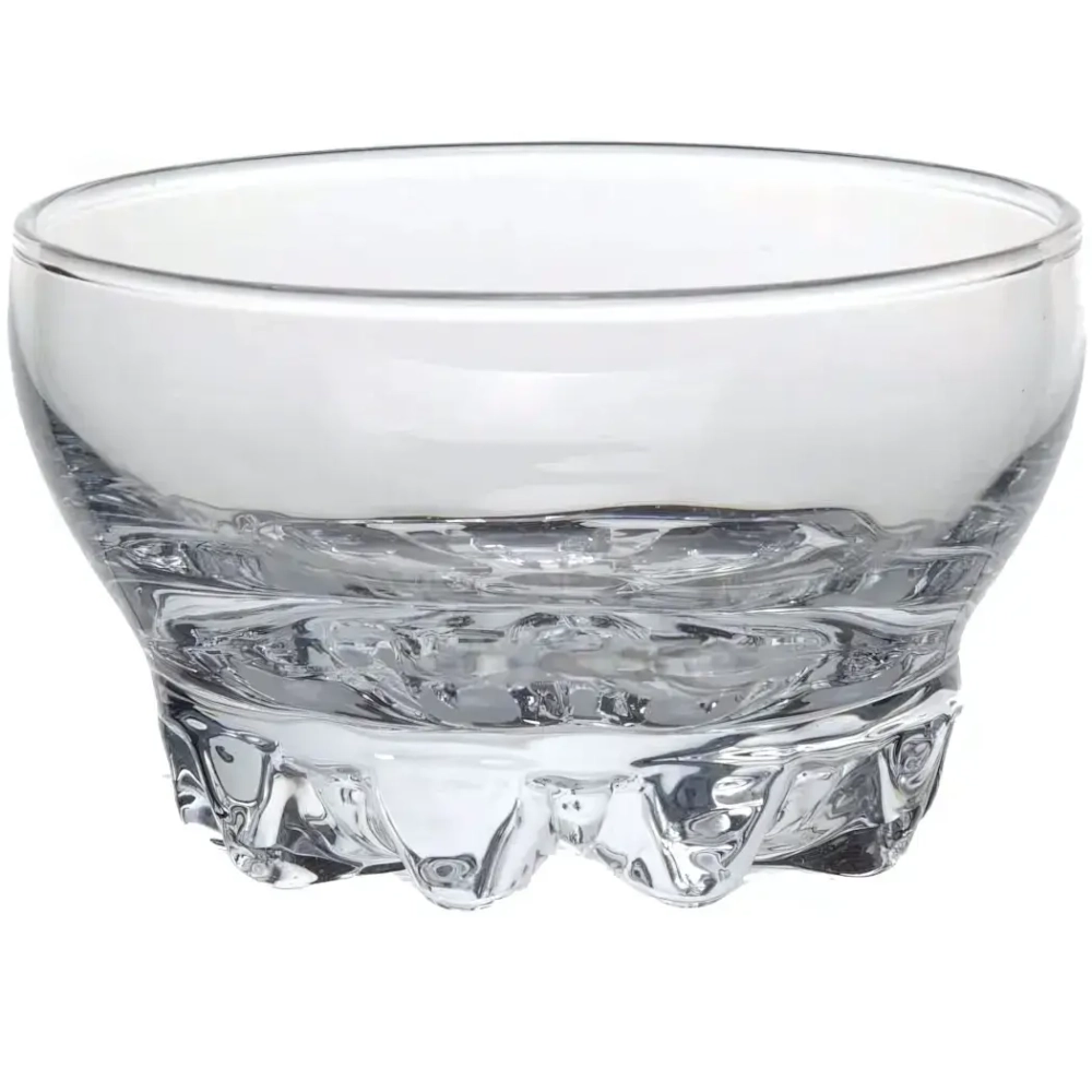 Салатник стеклянный 10,2см «Сильвана» 43258SLB