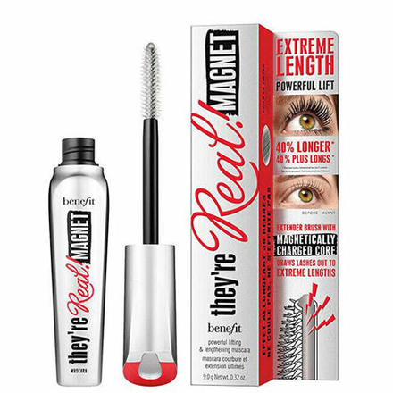 Тушь для ресниц Benefit Extremely lengthening mascara They´re Real! Magnet 9 g