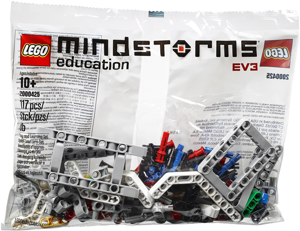 Lego 2000425 Демо-набор EV3