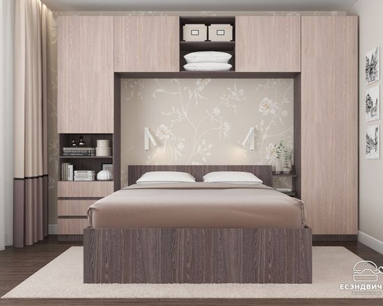 анкор темный / анкор светлый