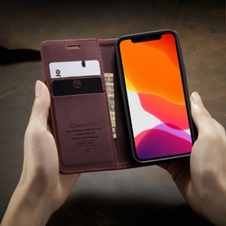 Чехол-книжка CaseMe Matte iPhone 12 Mini