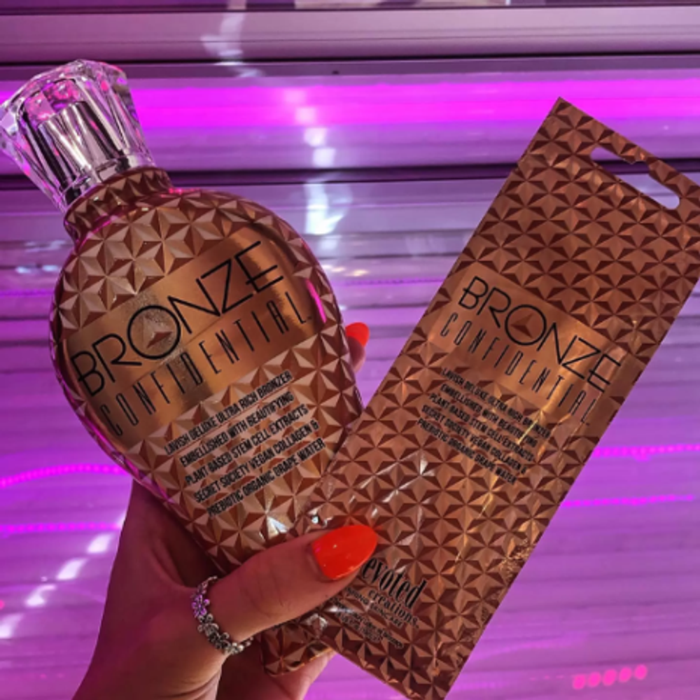 BRONZE CONFIDENTIAL™