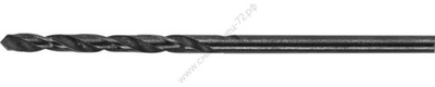 Сверло ТЕВТОН по металлу, быстрорежущая сталь, 2,0x23x45мм, 10 шт