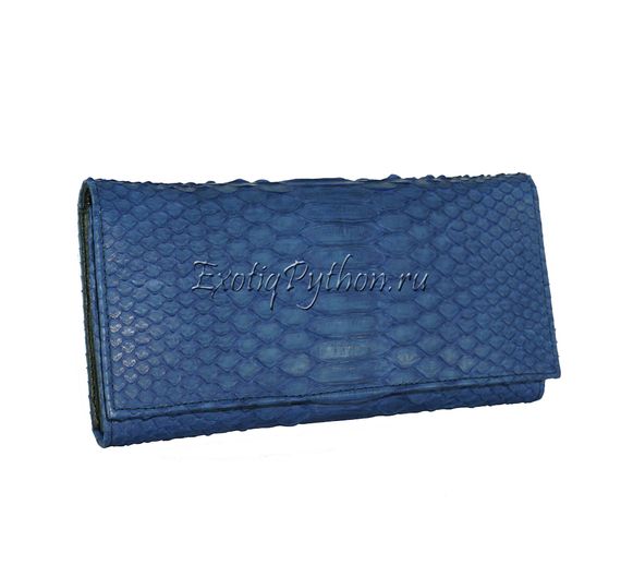 Кошелек из кожи питона WA-61