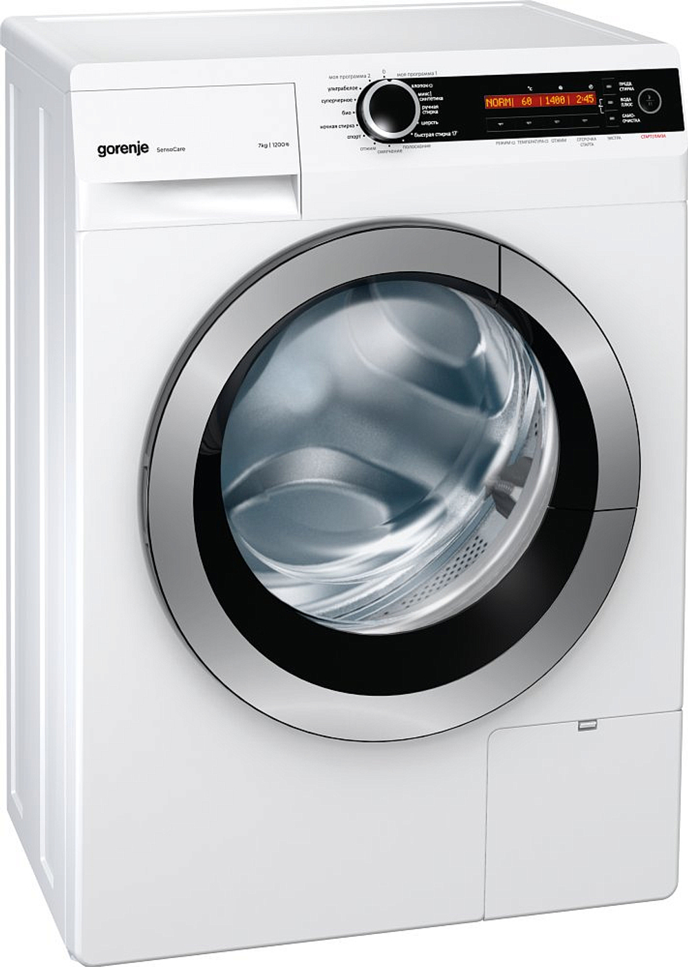 Стиральная машина Gorenje W 76 Z23N/S