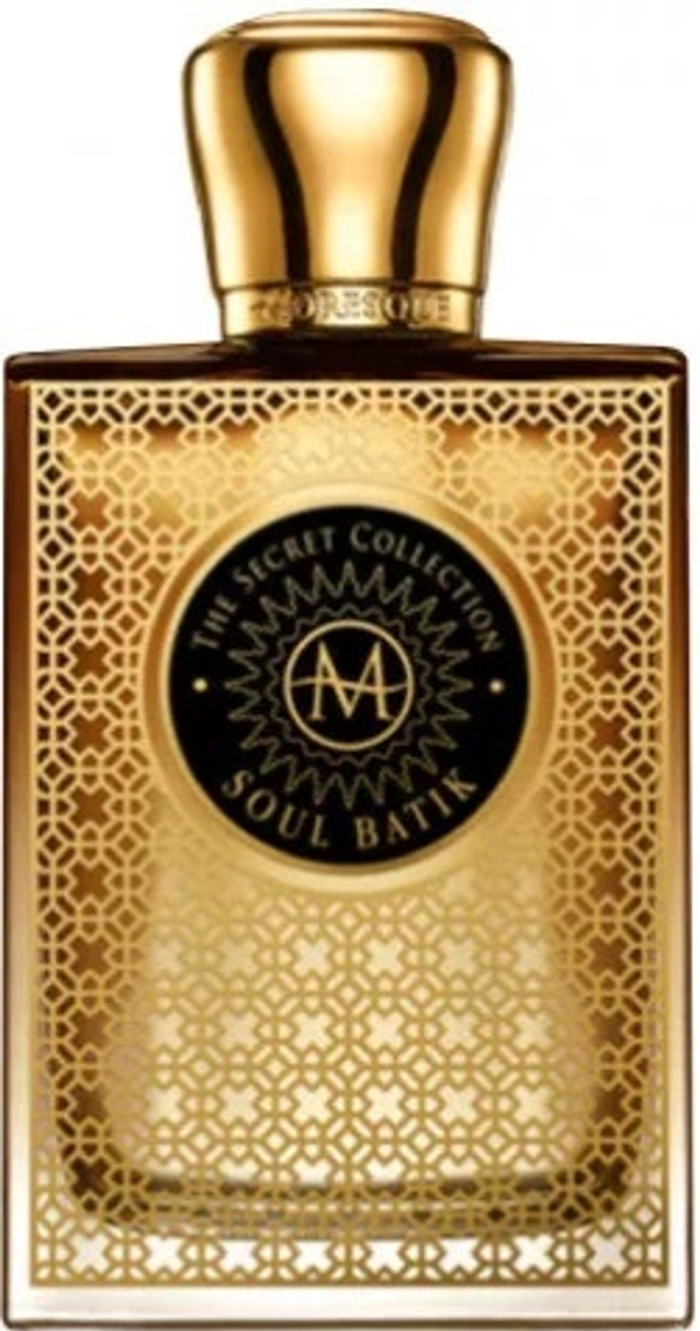 Moresque Soul Batik