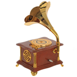 Изделие декоративное Граммофон