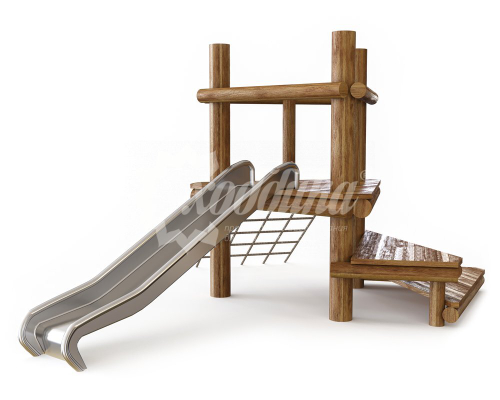 Игровой комплекс HARDWOOD «Фанни»