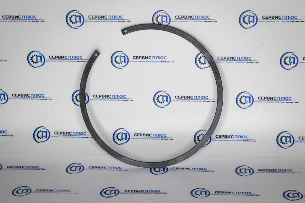 Кольцо стопорное замковое шестерни полуоси на Shacman 06.29020.0214
