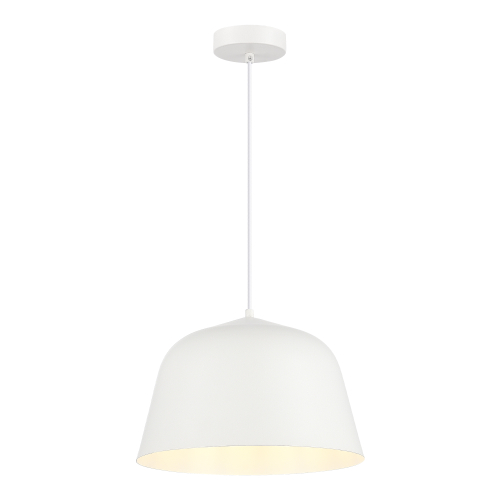 Светильник подвесной BLANK E27 1х40W