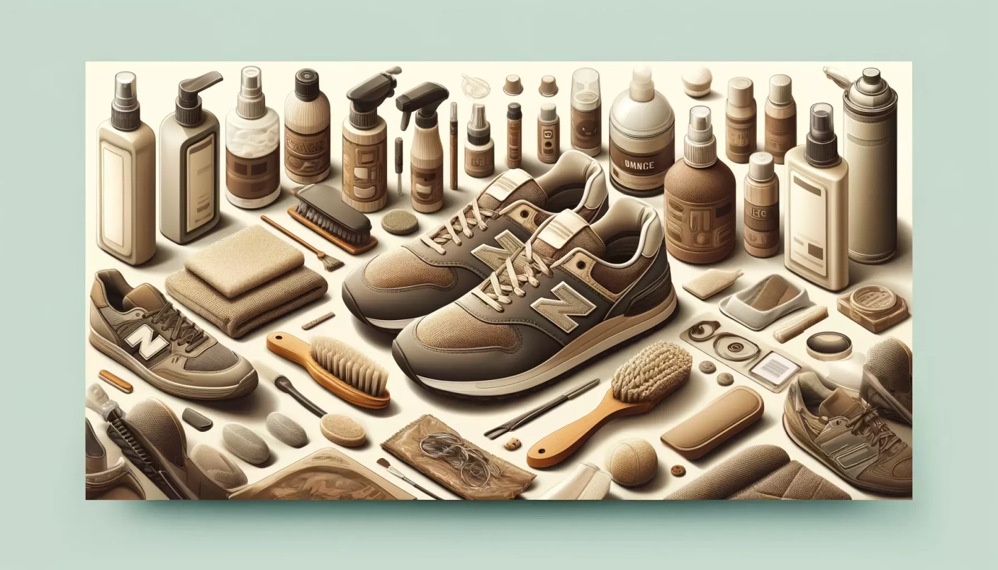 Уход за кроссовками New Balance: Продлите их срок службы