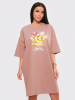 Туника свободная подарок на новый год