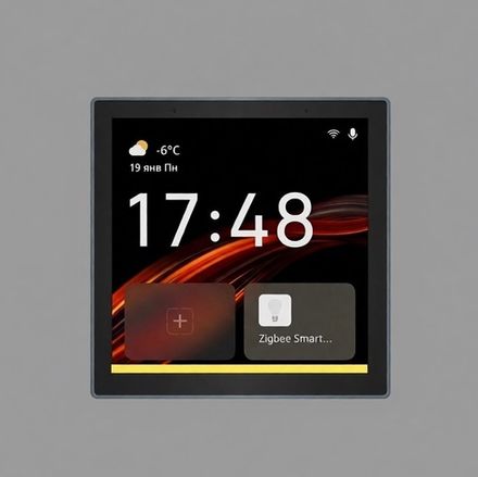 Управление Зигби / Zigbee