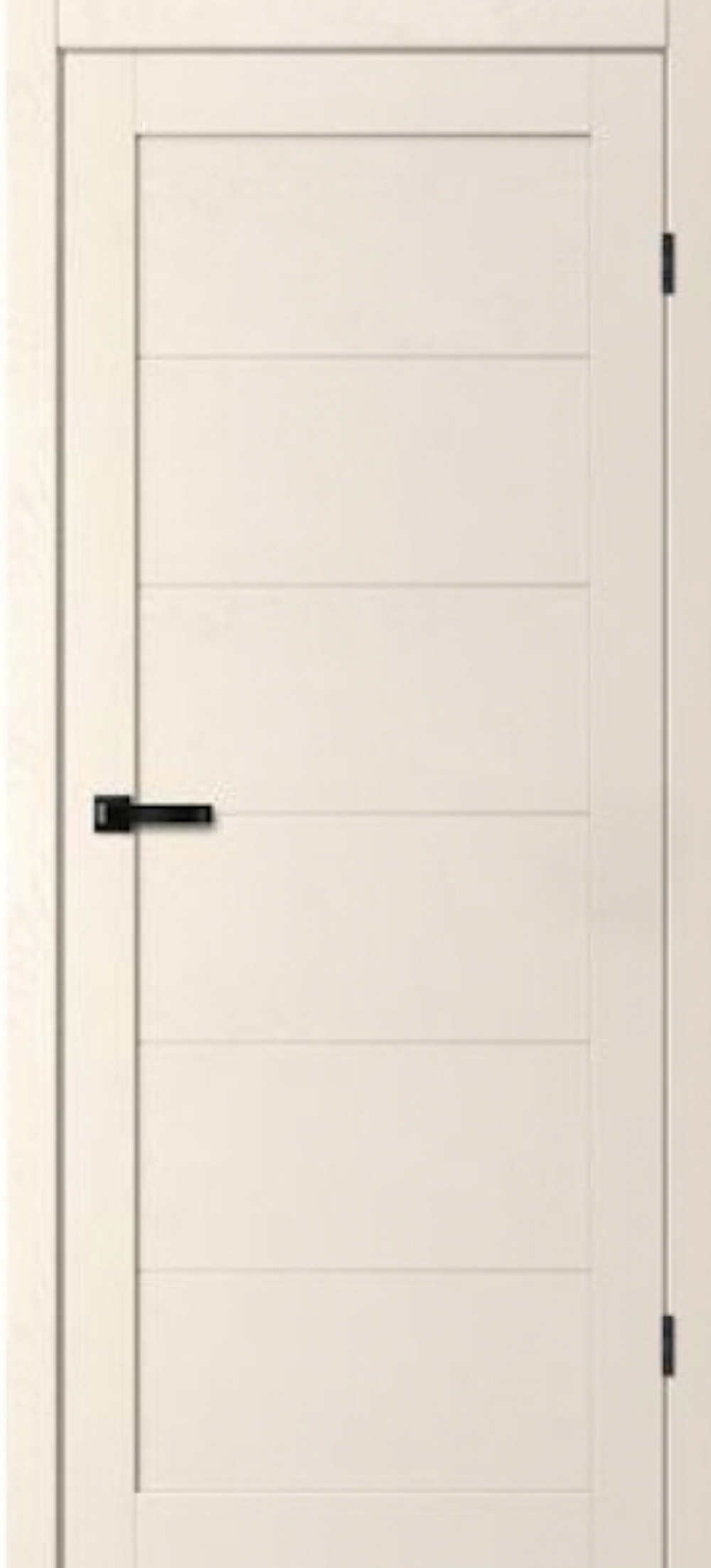 Дверь межкомнатная Aura 210 (сноу)