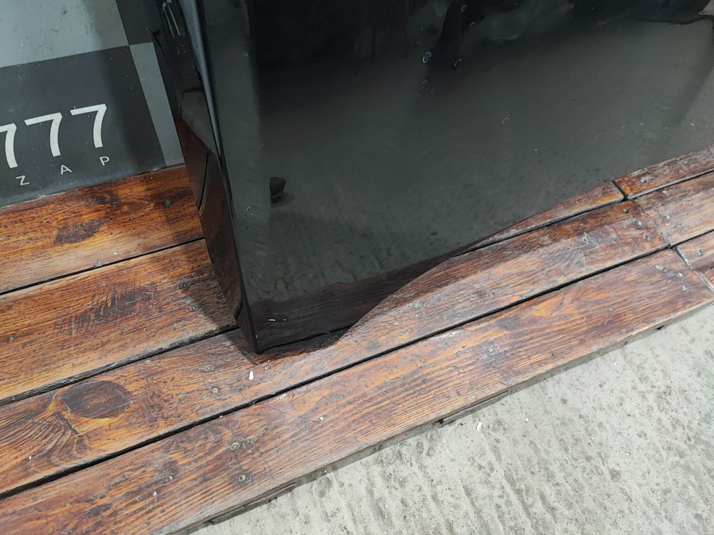 Капот Chery Tiggo 7 Pro 20-24 Б/У Оригинал 553000124AADYJ