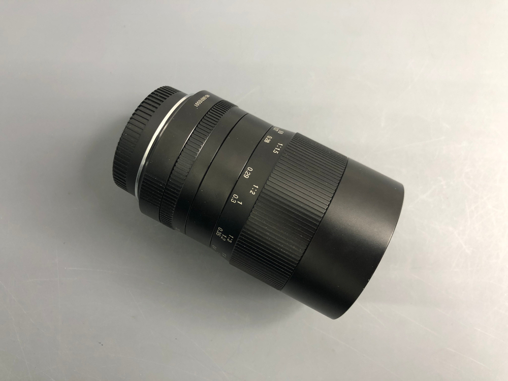7Artisans 60mm 2.8 Macro Micro 4/3