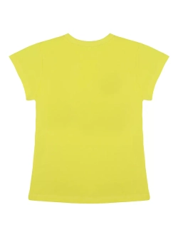 Футболка для школы.девочка.набор 3 шт