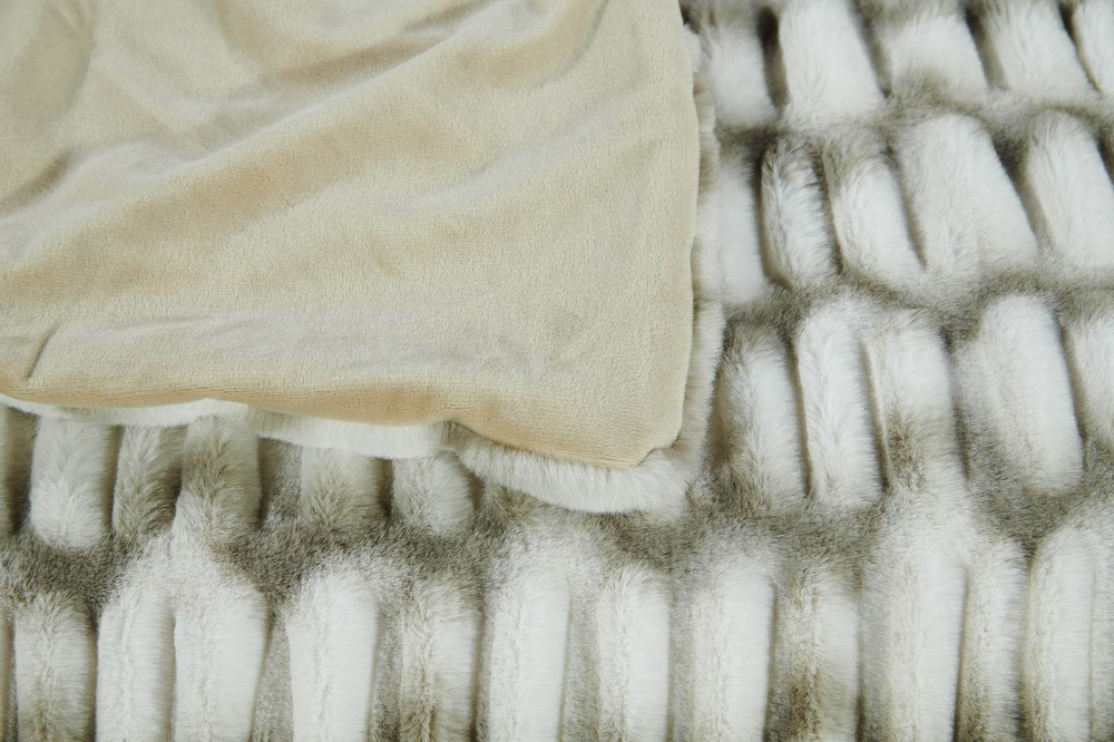 Покрывало 220х240 Sofi De MarkO Мех №8