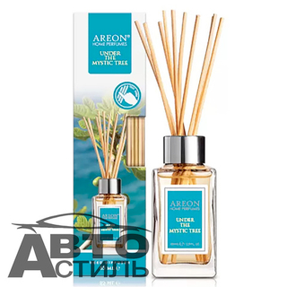 Ароматизатор-диффузор  AREON Sticks 85мл Под таинственным деревом (Under the Mystic Tree)